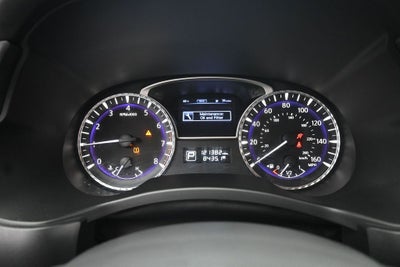 2017 INFINITI QX60 Base