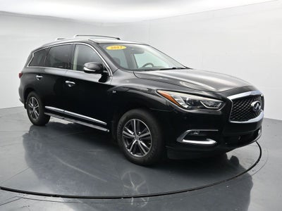 2017 INFINITI QX60 Base