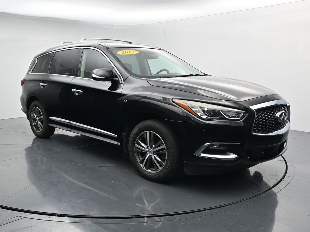 2017 INFINITI QX60 Base