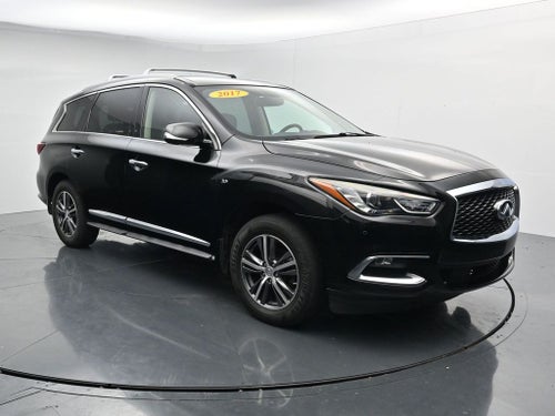 2017 INFINITI QX60 Base