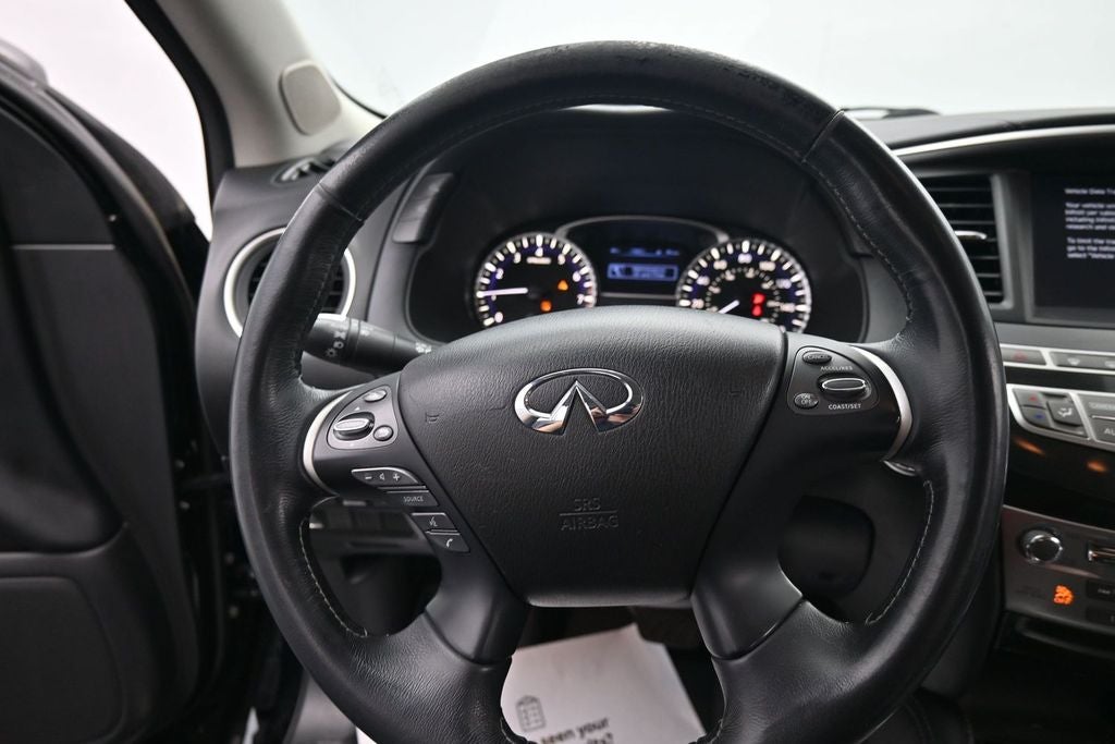 2017 INFINITI QX60 Base