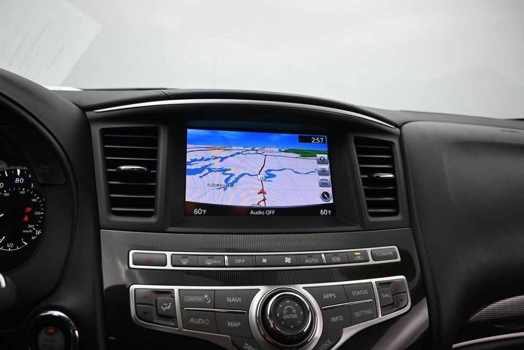 2017 INFINITI QX60 Base