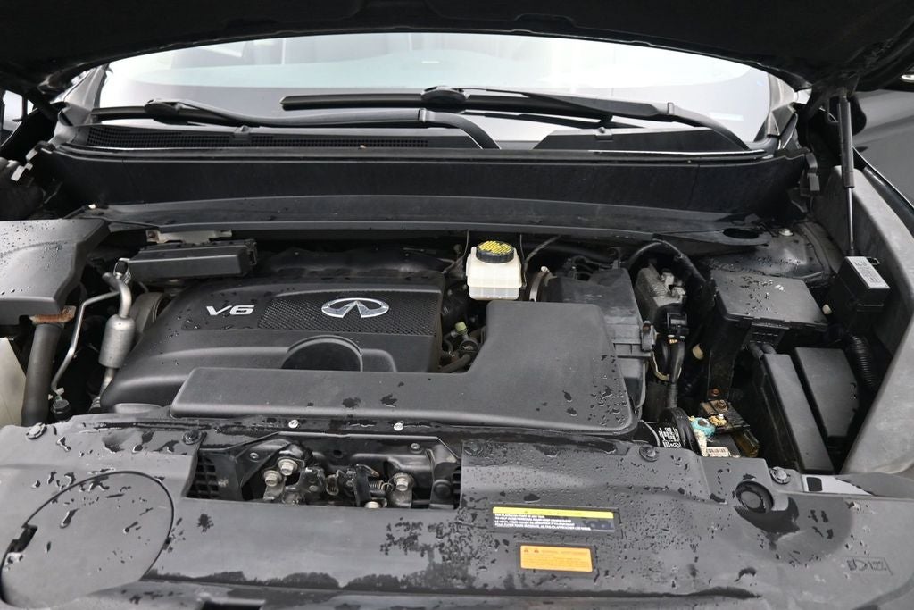 2017 INFINITI QX60 Base