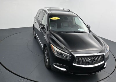 2017 INFINITI QX60 Base