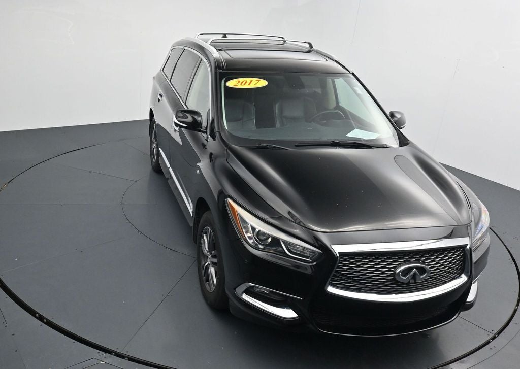 2017 INFINITI QX60 Base