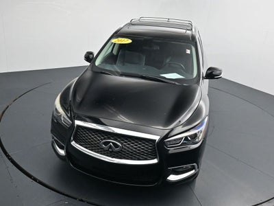 2017 INFINITI QX60 Base