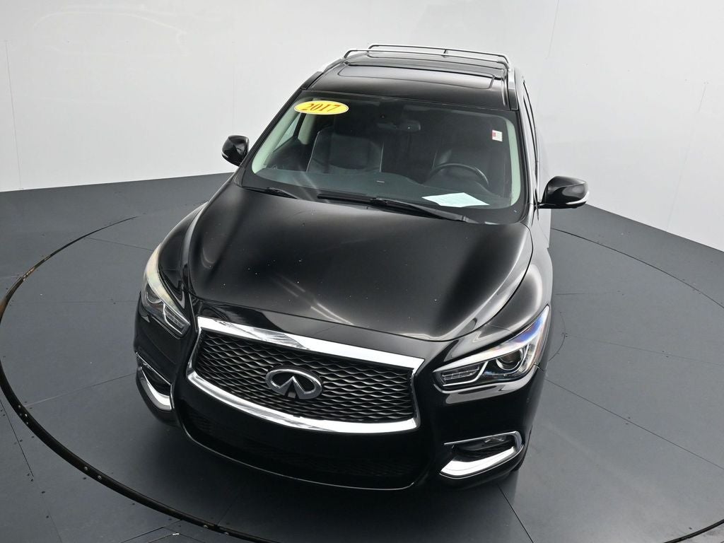 2017 INFINITI QX60 Base