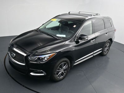 2017 INFINITI QX60 Base