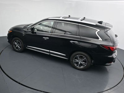 2017 INFINITI QX60 Base