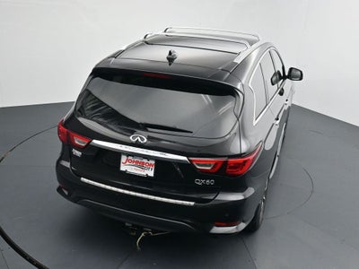 2017 INFINITI QX60 Base