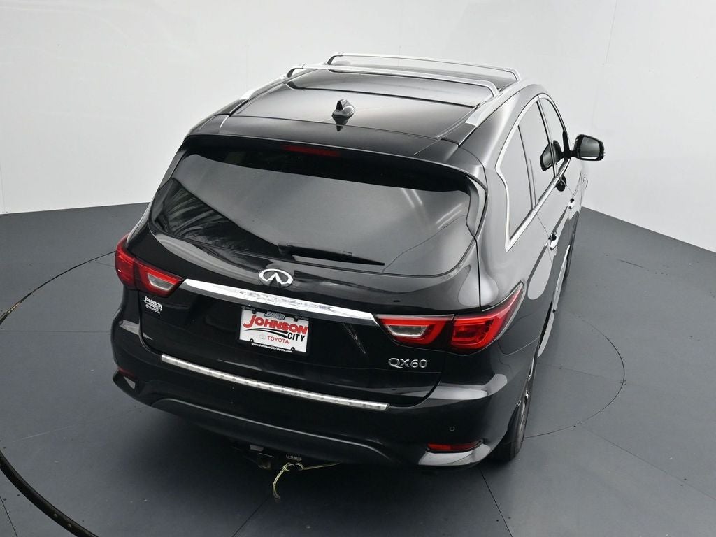2017 INFINITI QX60 Base