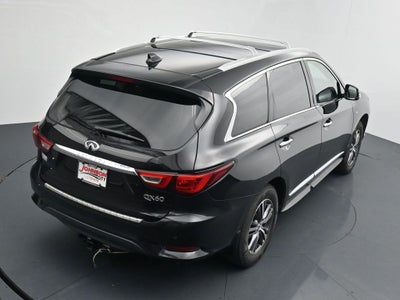 2017 INFINITI QX60 Base