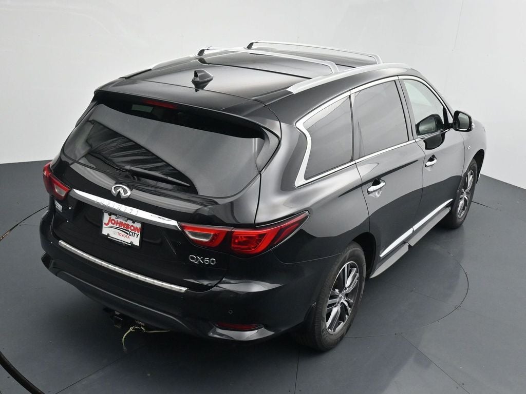 2017 INFINITI QX60 Base
