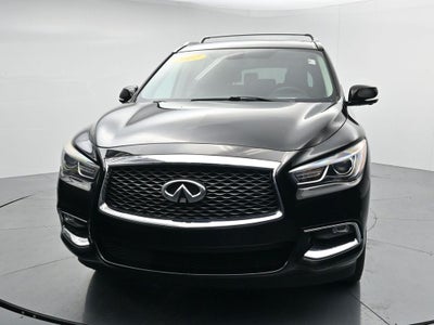 2017 INFINITI QX60 Base