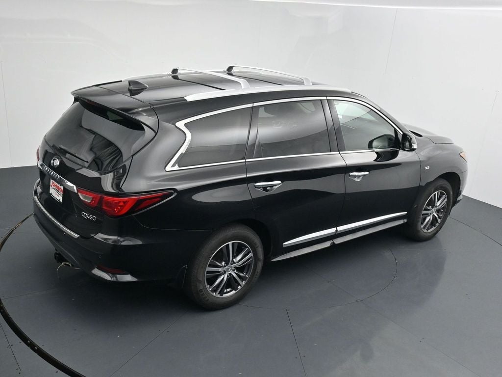 2017 INFINITI QX60 Base