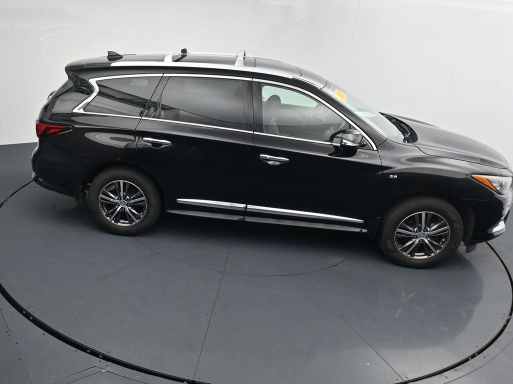 2017 INFINITI QX60 Base