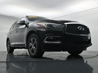 2017 INFINITI QX60 Base