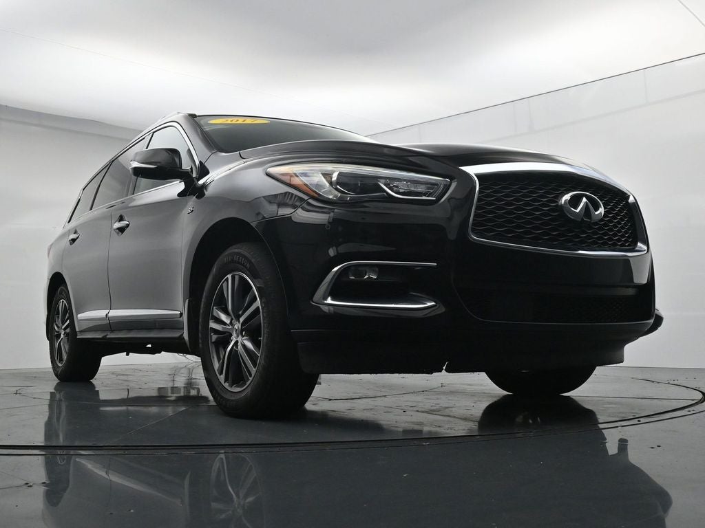 2017 INFINITI QX60 Base