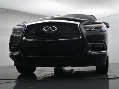2017 INFINITI QX60 Base