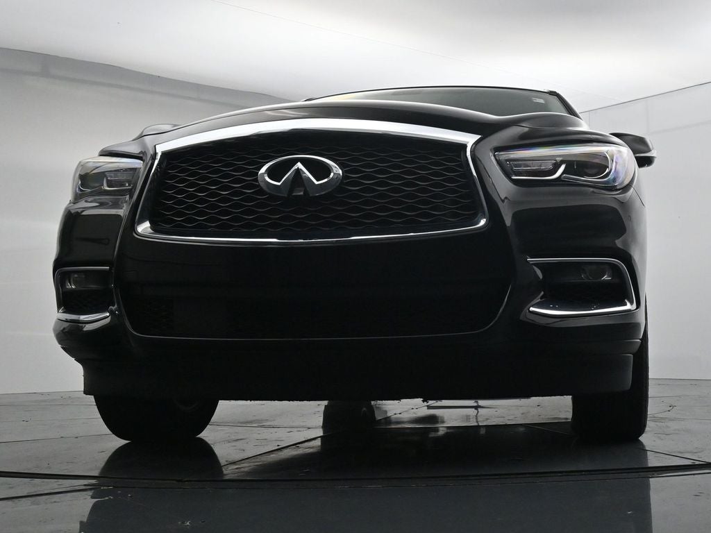 2017 INFINITI QX60 Base