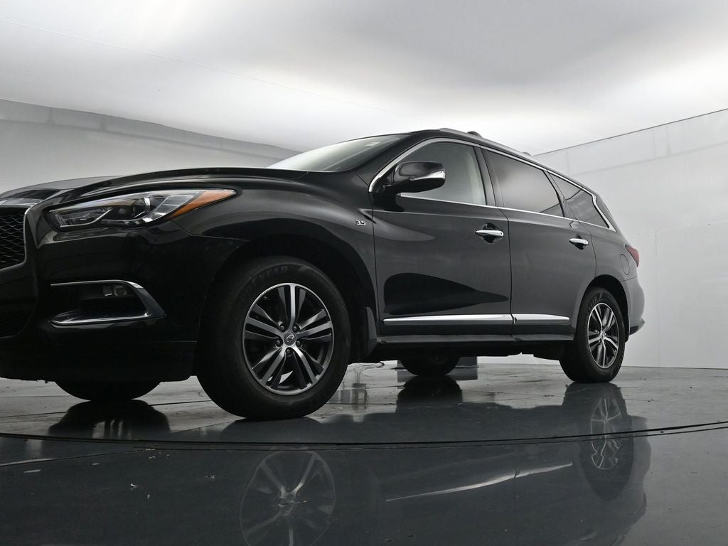 2017 INFINITI QX60 Base