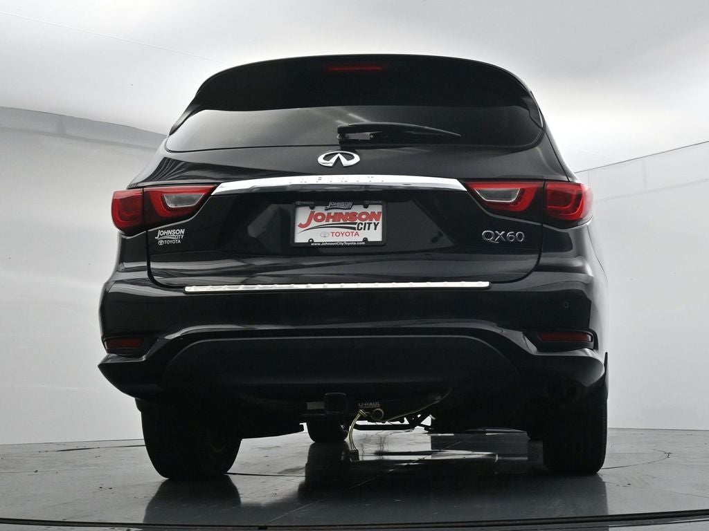 2017 INFINITI QX60 Base
