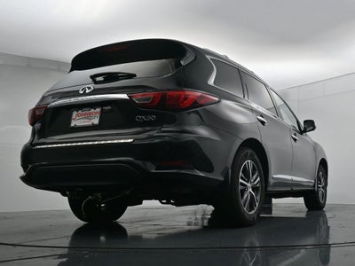 2017 INFINITI QX60 Base