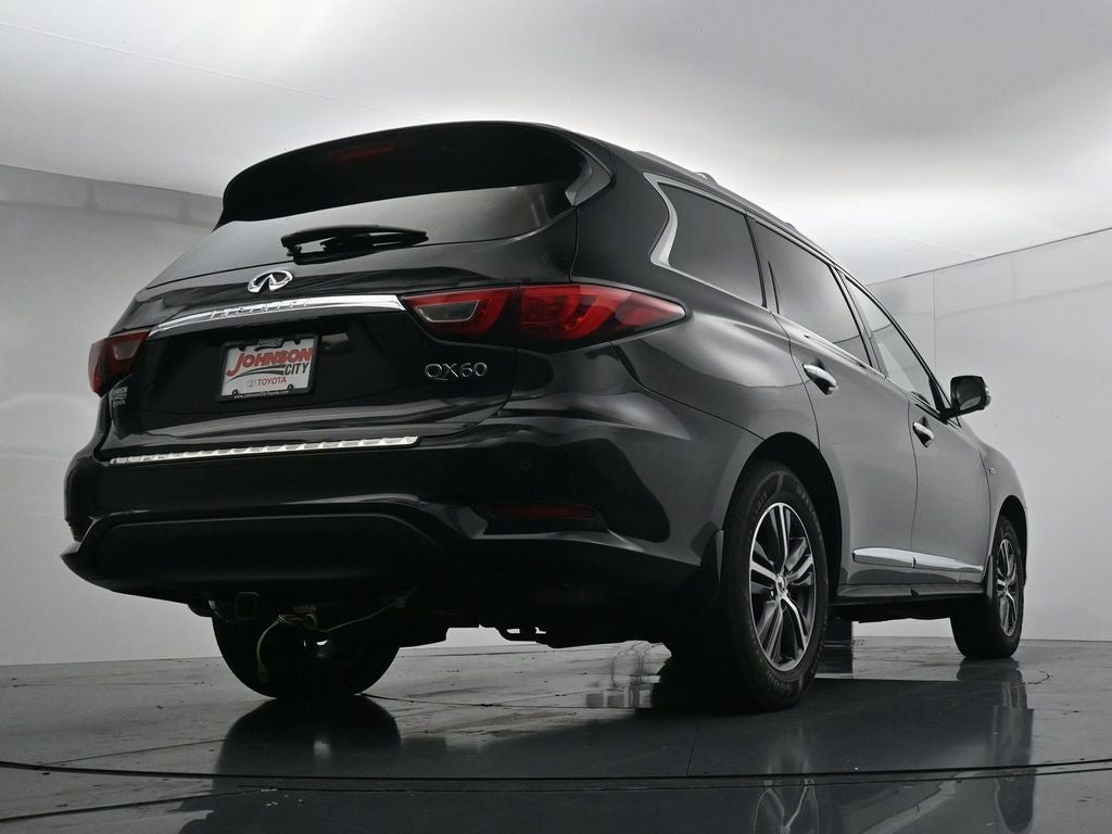 2017 INFINITI QX60 Base