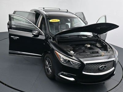 2017 INFINITI QX60 Base