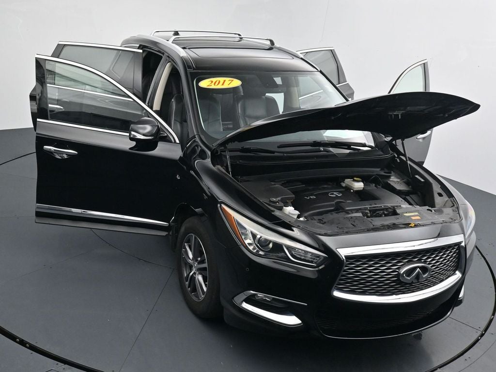 2017 INFINITI QX60 Base