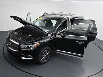 2017 INFINITI QX60 Base