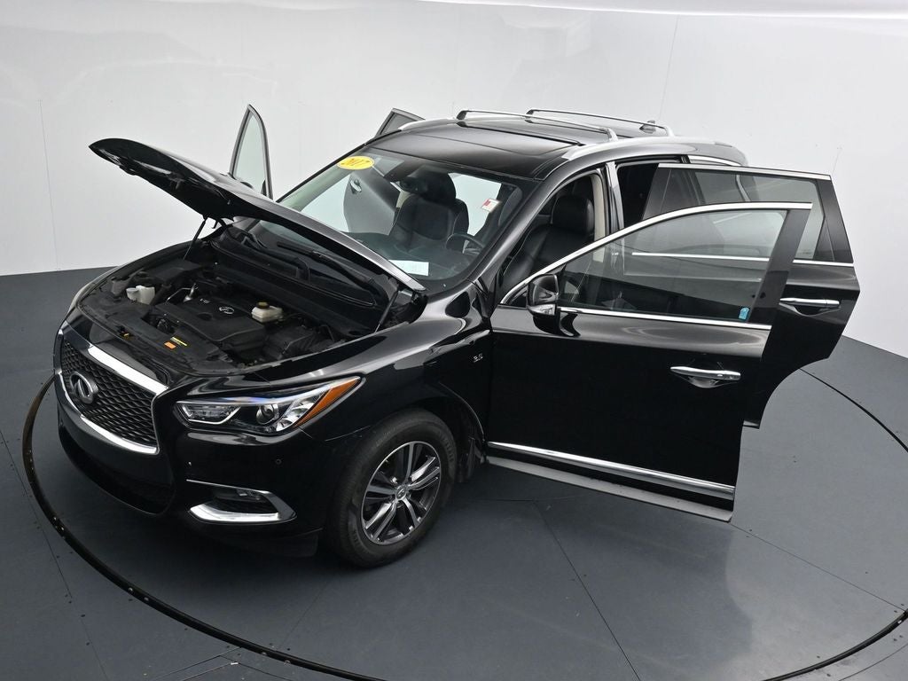 2017 INFINITI QX60 Base