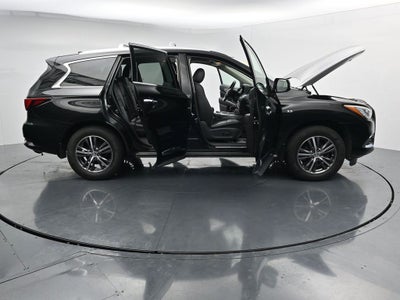 2017 INFINITI QX60 Base
