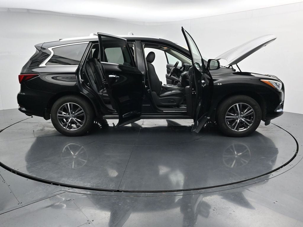 2017 INFINITI QX60 Base