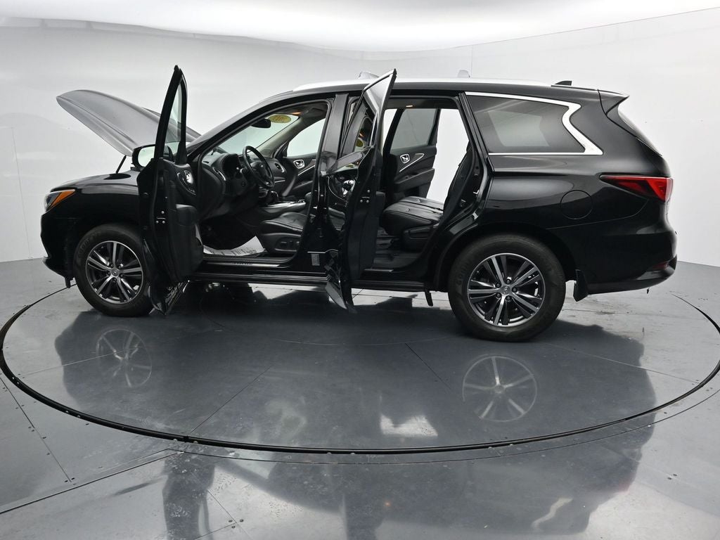 2017 INFINITI QX60 Base