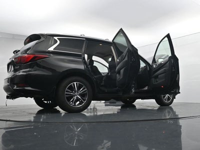 2017 INFINITI QX60 Base