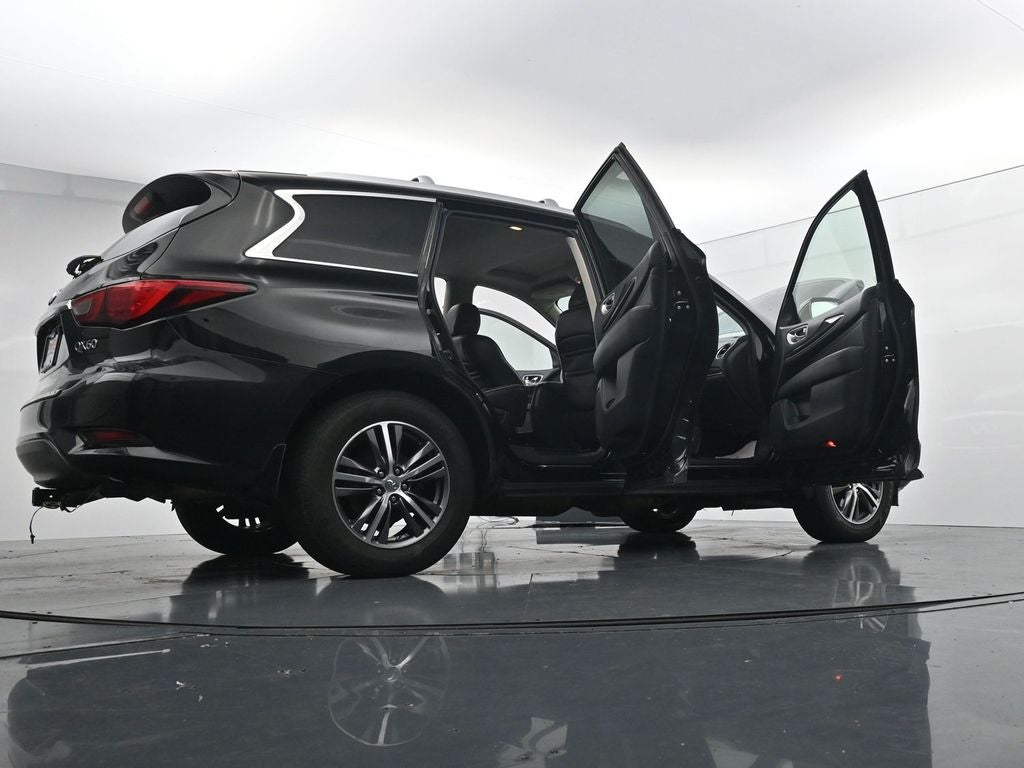 2017 INFINITI QX60 Base
