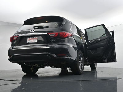 2017 INFINITI QX60 Base