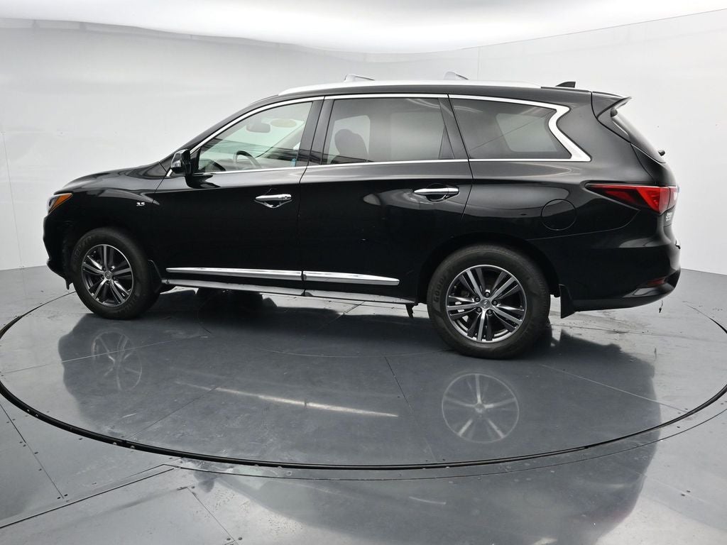 2017 INFINITI QX60 Base