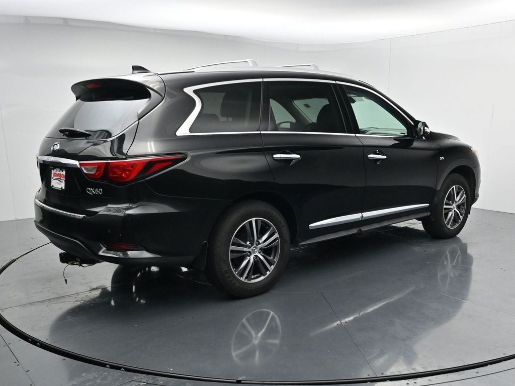 2017 INFINITI QX60 Base