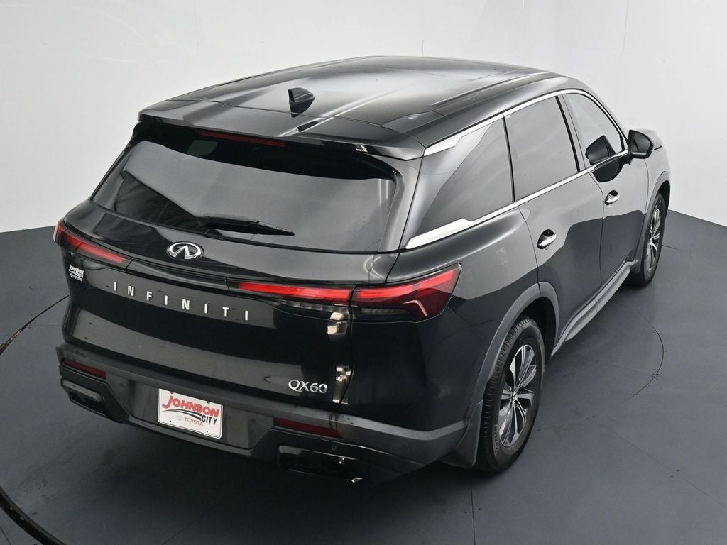 2022 INFINITI QX60 PURE