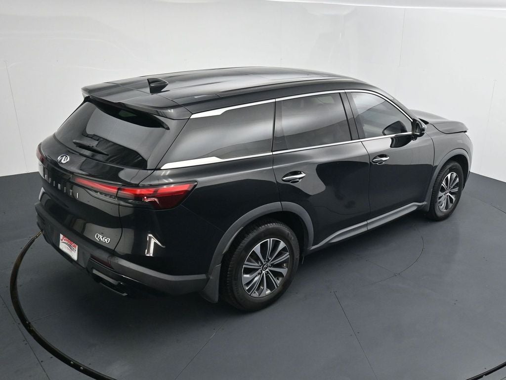 2022 INFINITI QX60 PURE