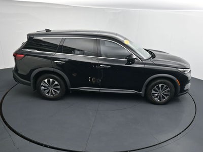 2022 INFINITI QX60 PURE