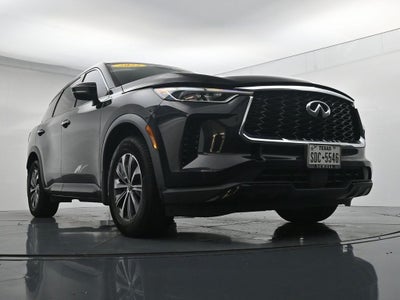 2022 INFINITI QX60 PURE