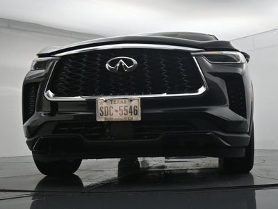 2022 INFINITI QX60 PURE
