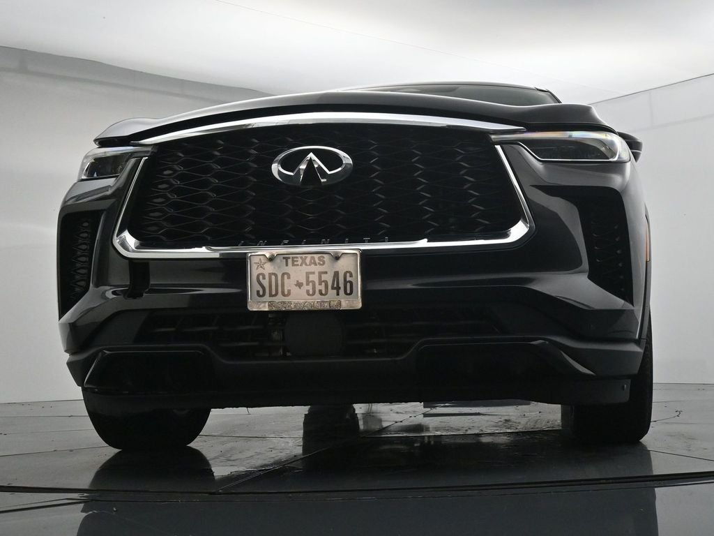 2022 INFINITI QX60 PURE