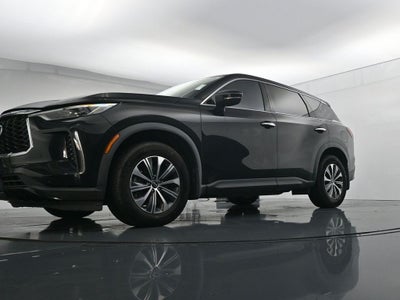 2022 INFINITI QX60 PURE