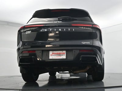 2022 INFINITI QX60 PURE