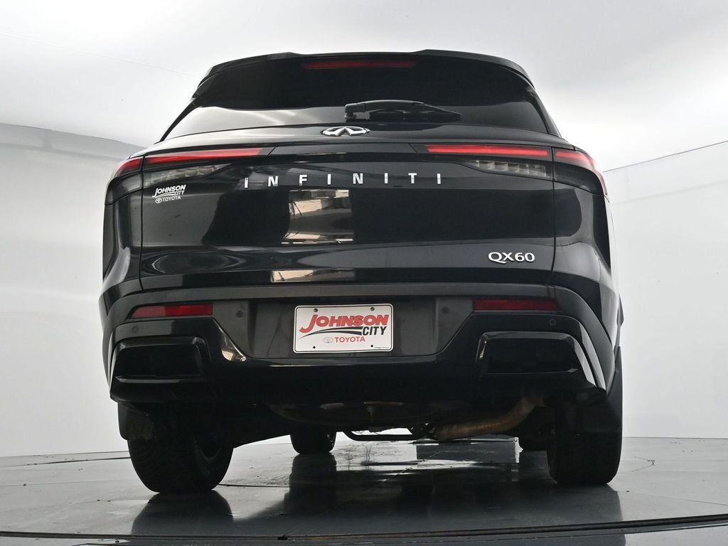 2022 INFINITI QX60 PURE