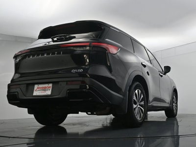 2022 INFINITI QX60 PURE